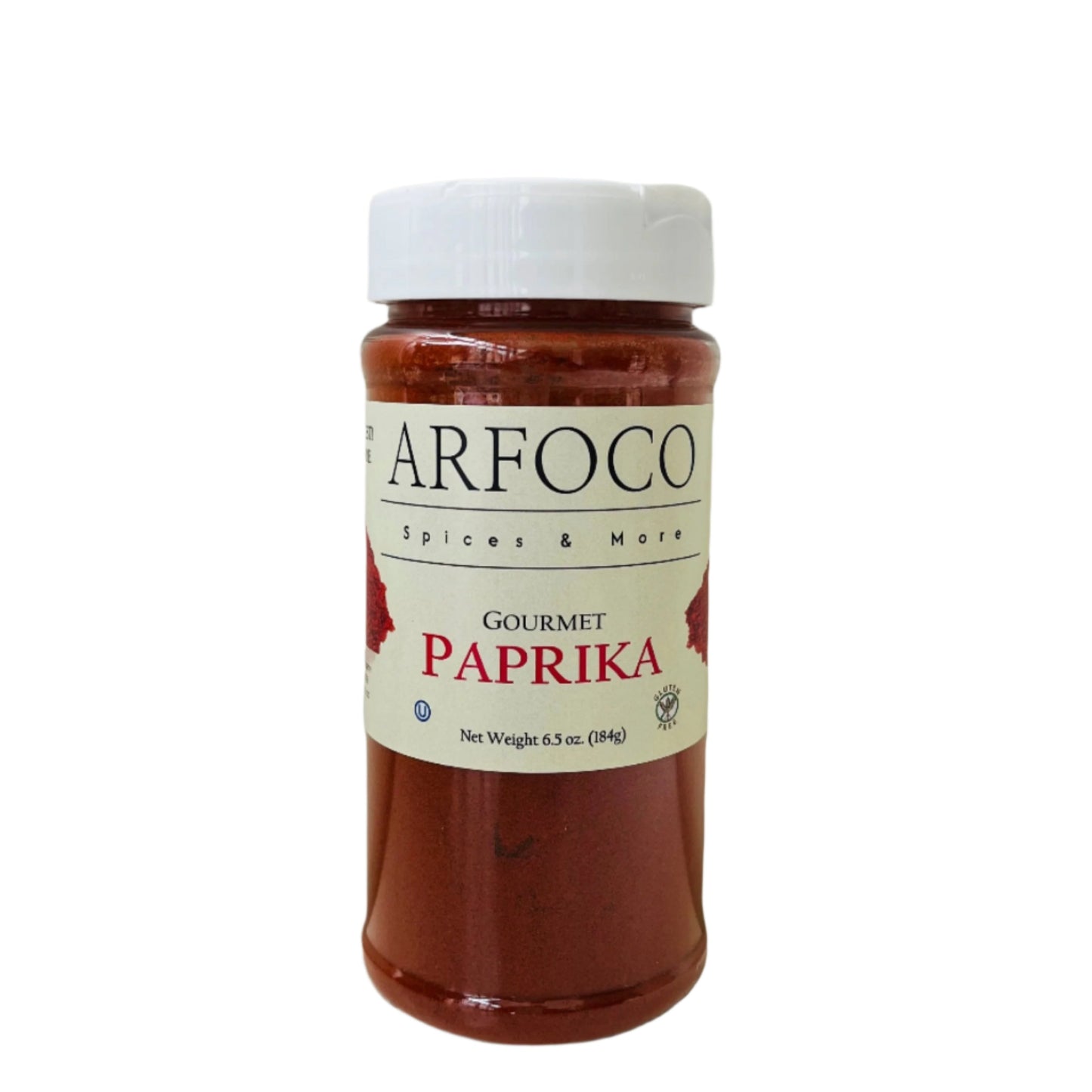 Paprika, Gourmet, 6.5 oz (184 g)