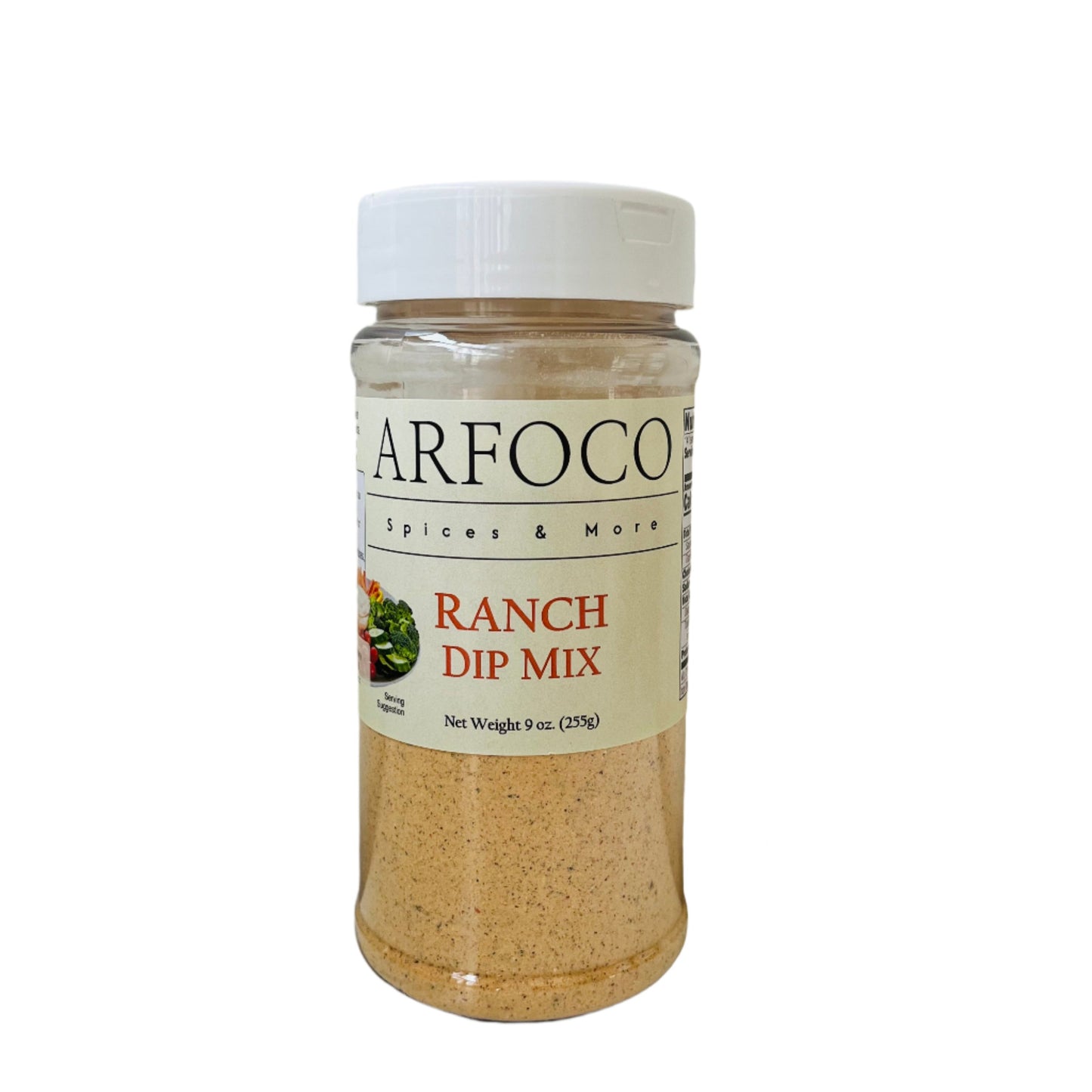 Ranch Dip Mix, 9 oz