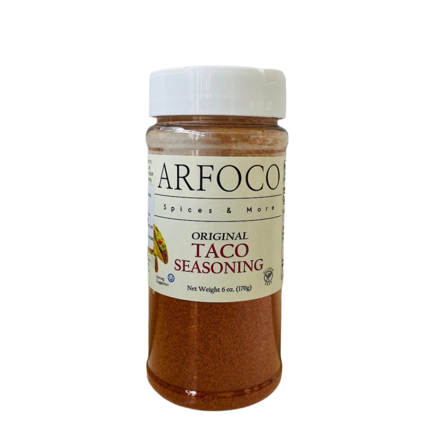 Taco Seasoning, 6 oz