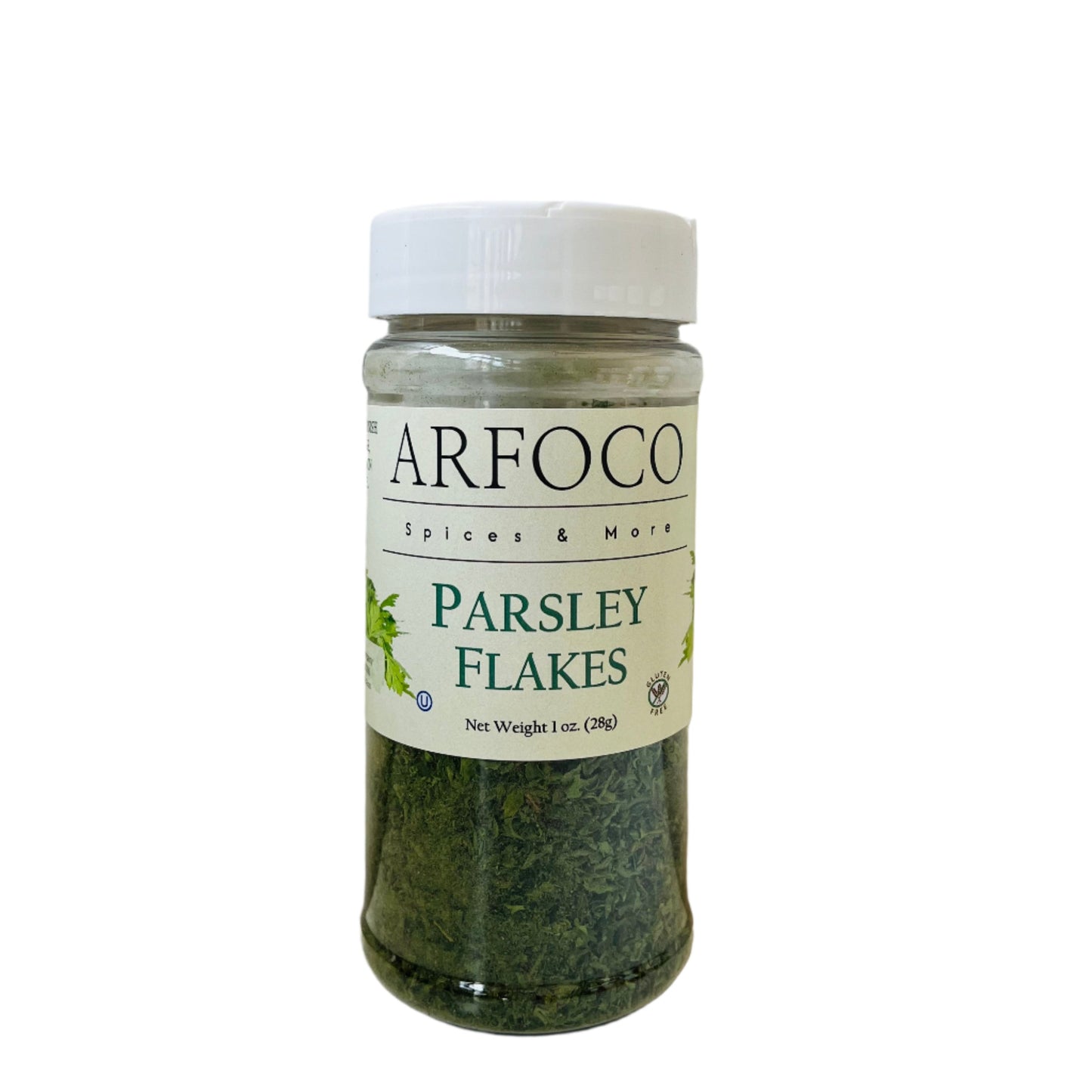 Parsley Flakes, 1 oz (28 g)