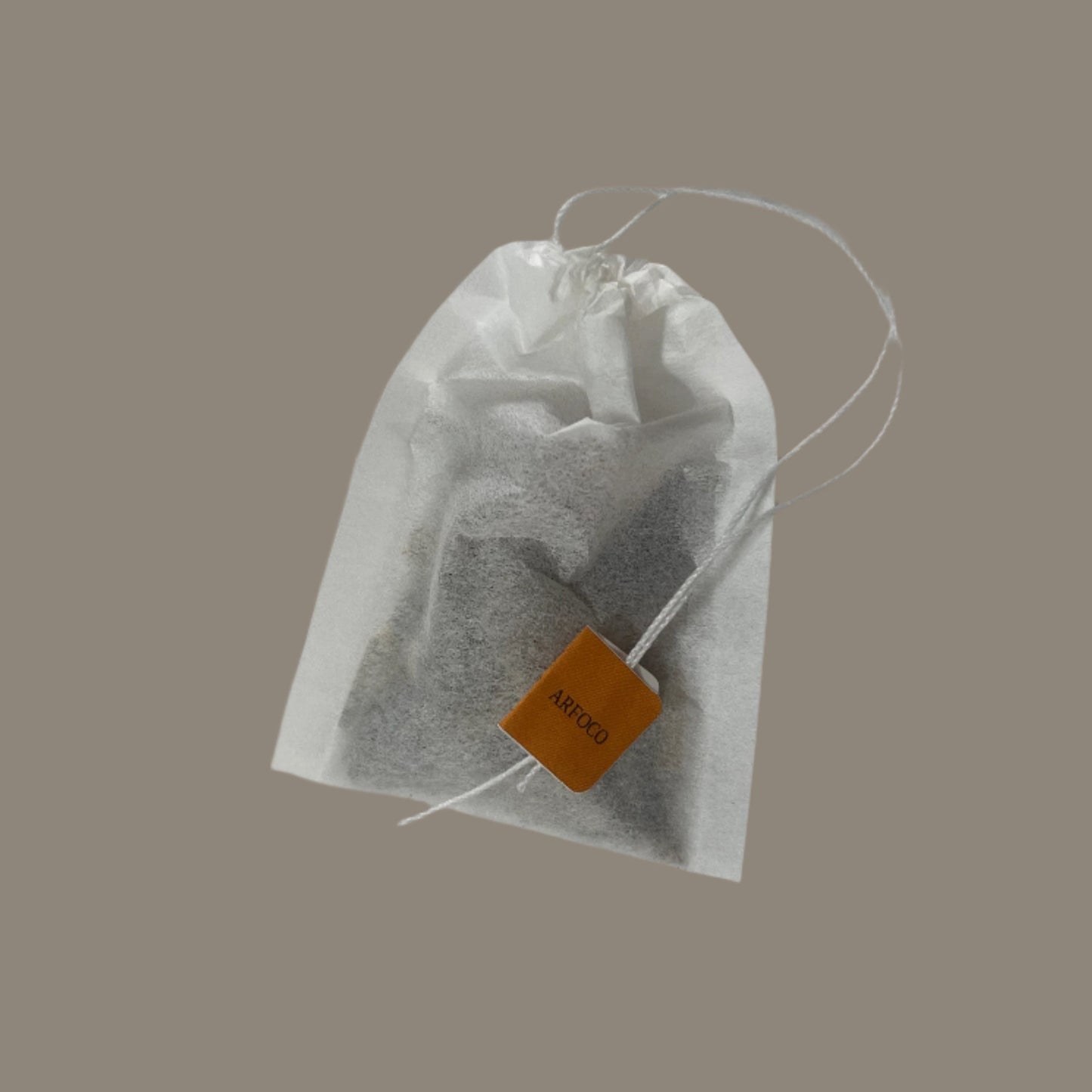 ARFOCO - Peppermint Organic Tea - Tea Bags