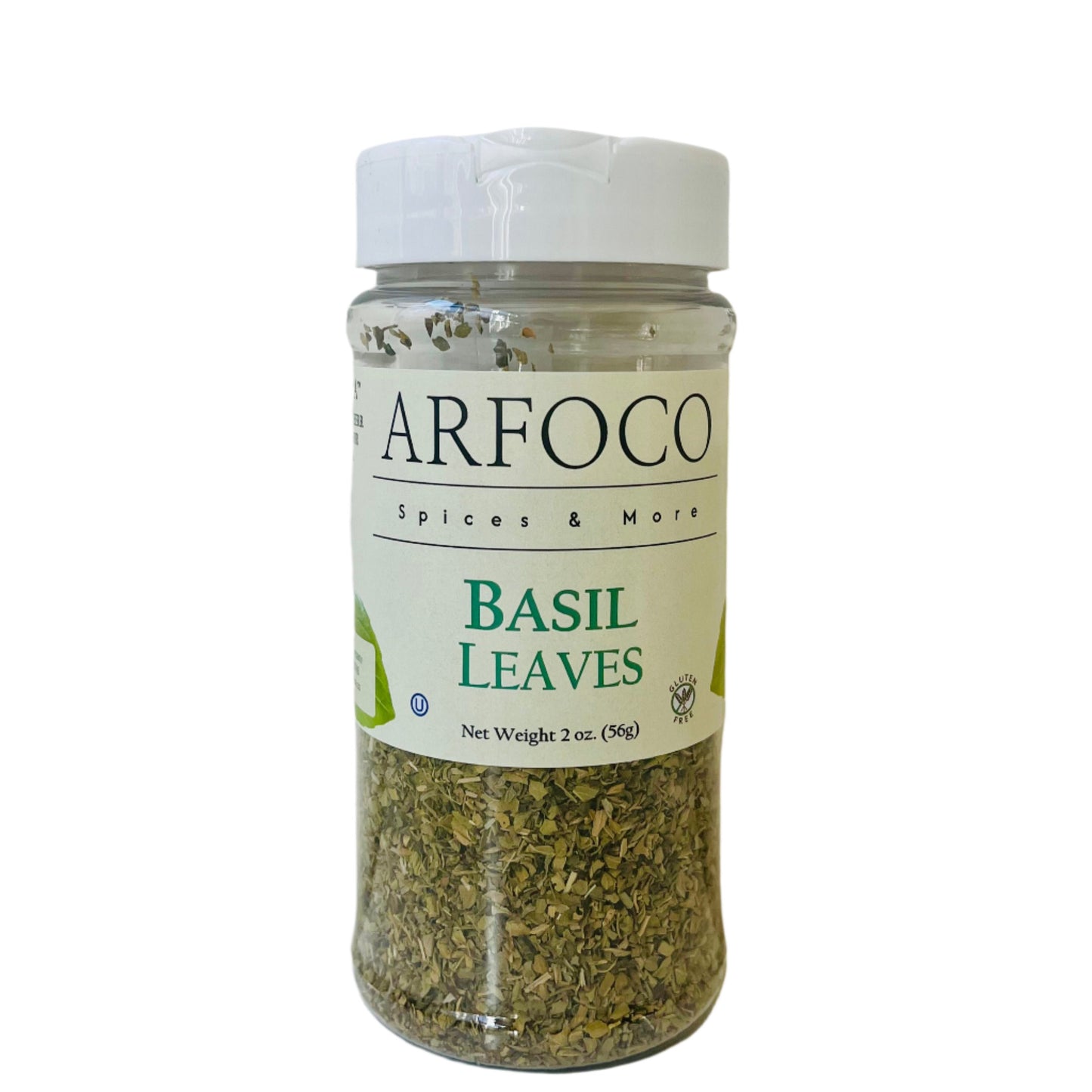 Basil Leaves, 2 oz (56 g)
