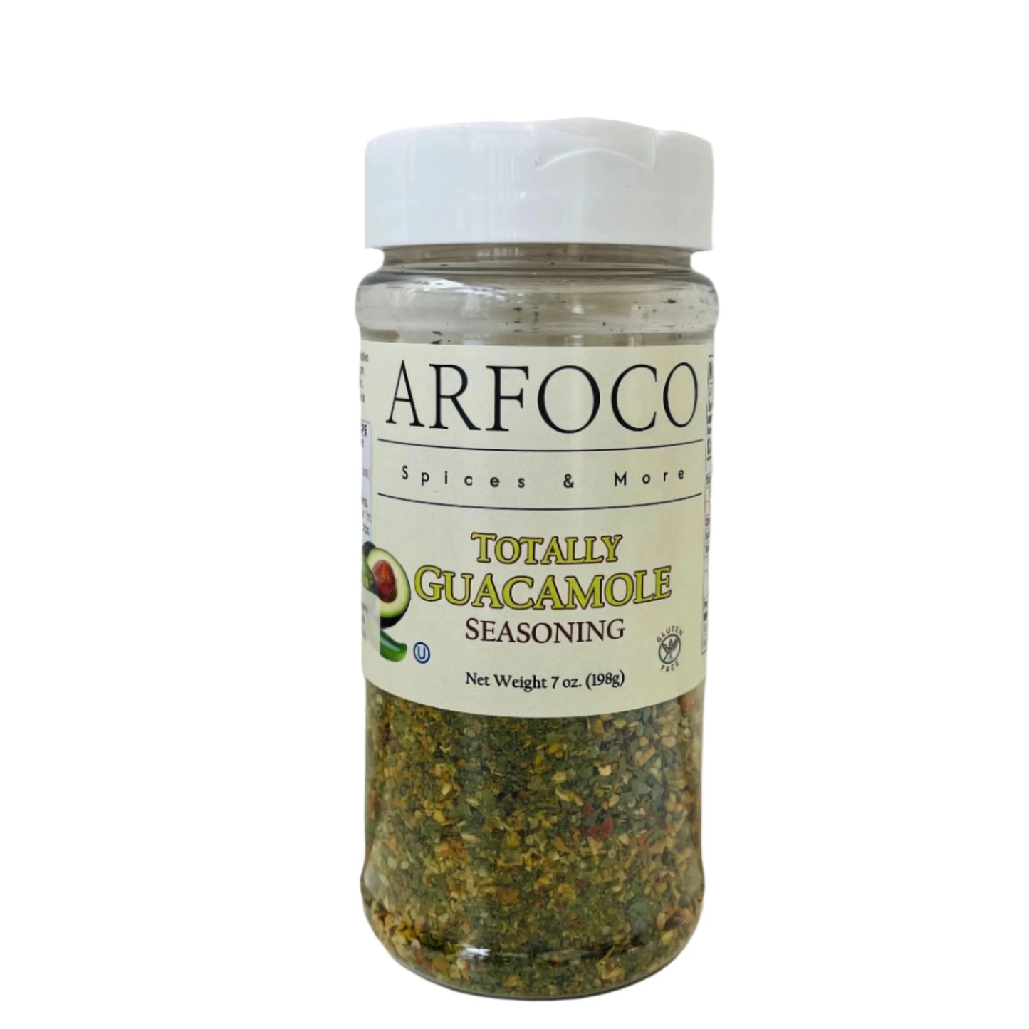 Guacamole Seasoning, 7 oz (198 g)