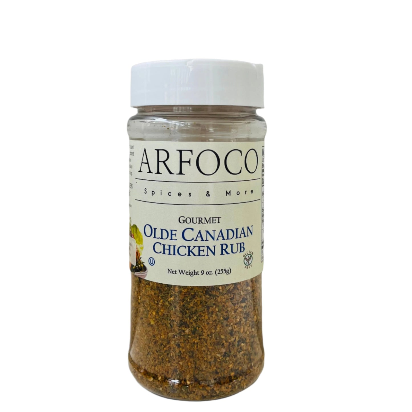 Olde Canadian Chicken Rub, 9 oz