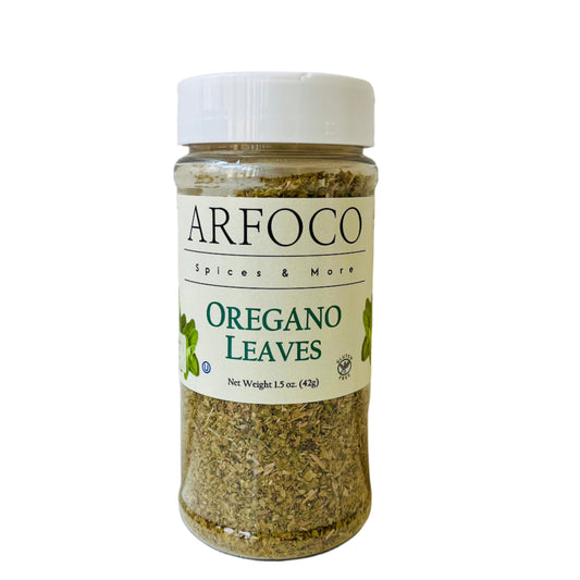 Oregano, 1.5 oz (42 g)