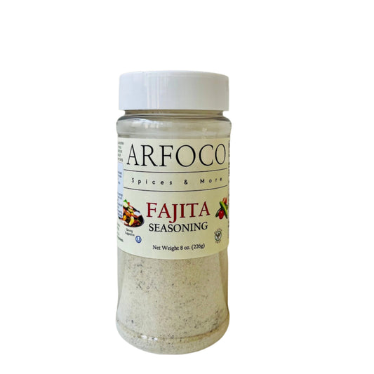 Fajita Seasoning, 8 oz (226 g)