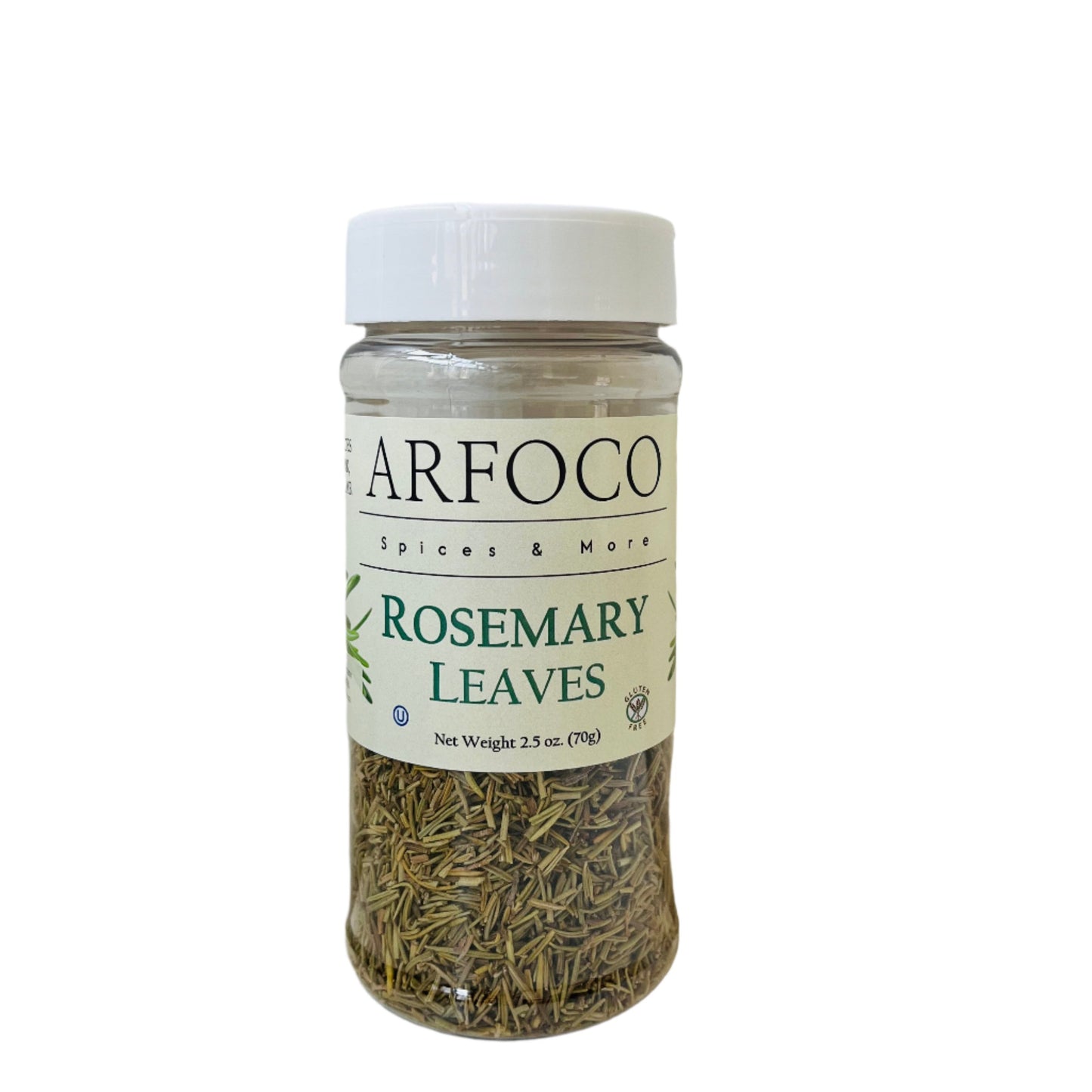 Rosemary, 2.5 oz (70 g)