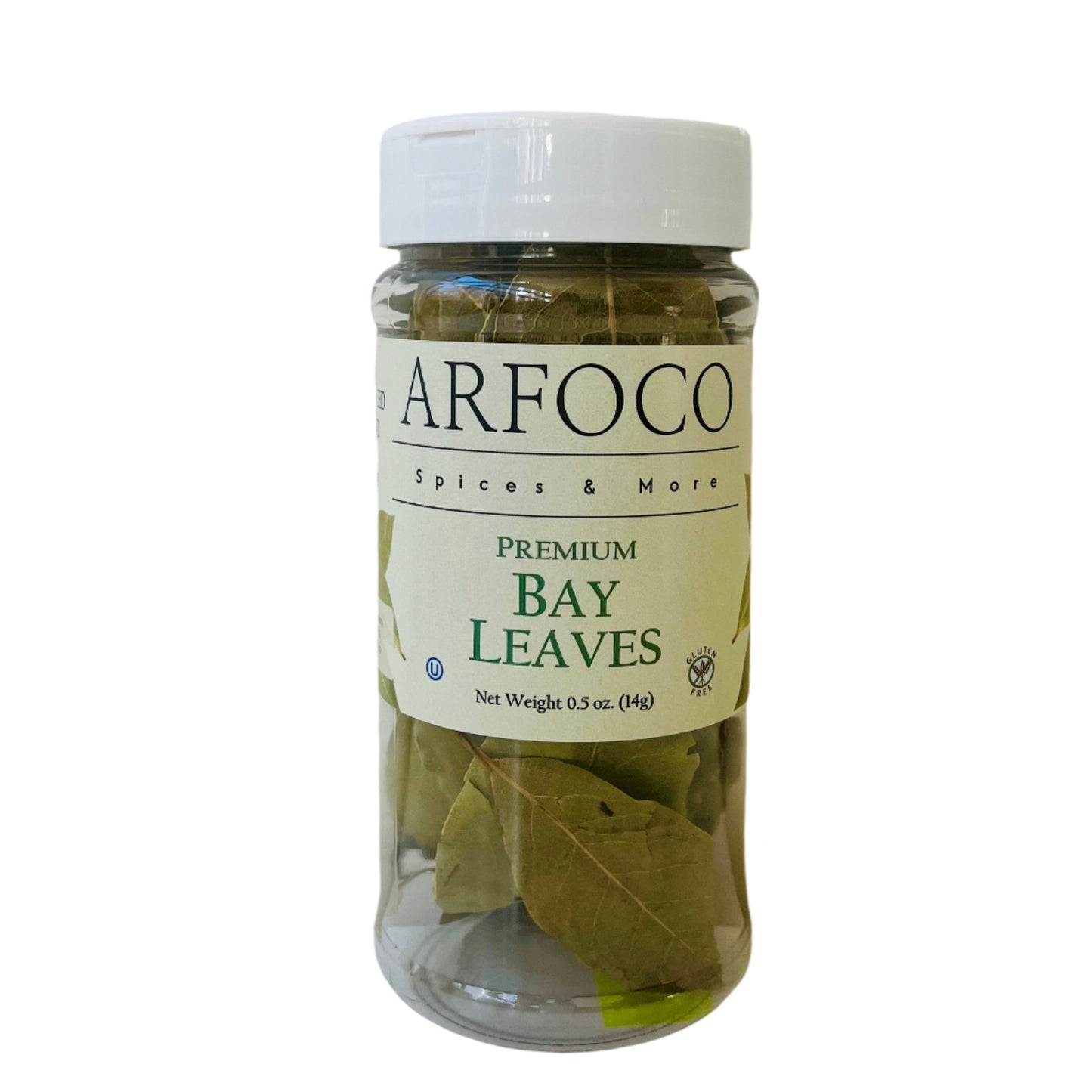 Bay Leaves, 0.5 Oz (14 g)