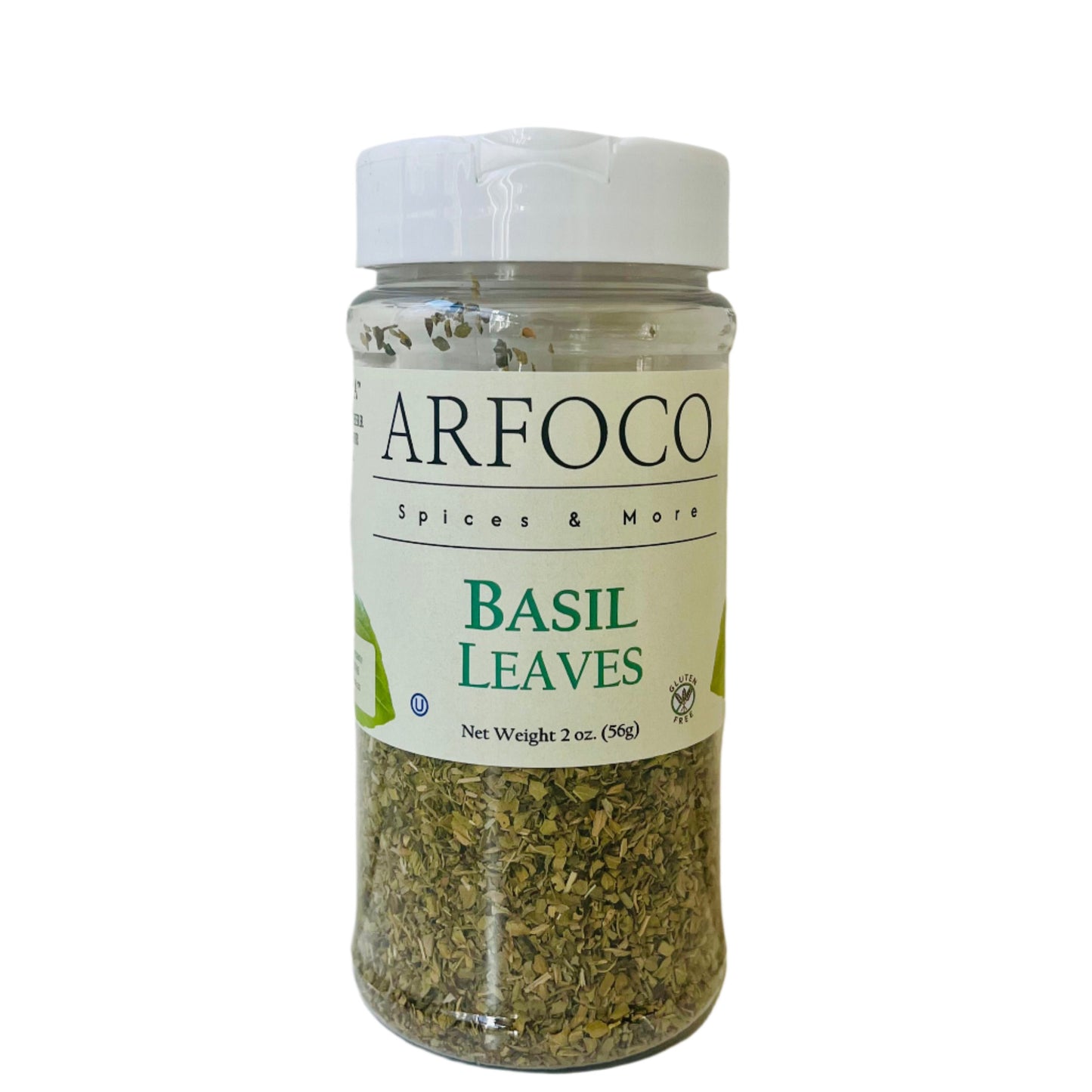 Basil Leaves, 2 ox (56 g)